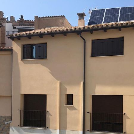 Casa Rural El Corral Del Tio Santiago Mazaleon Eksteriør billede