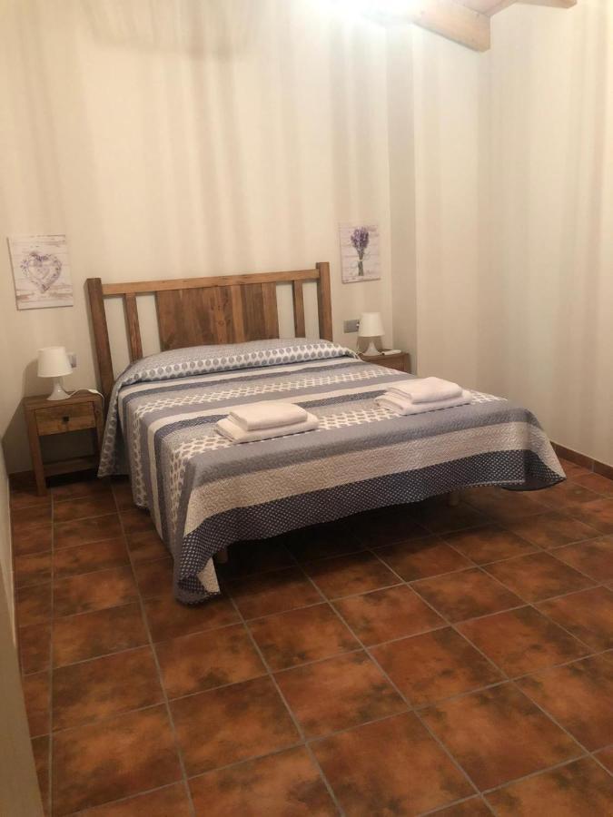 Casa Rural El Corral Del Tio Santiago Mazaleon Eksteriør billede