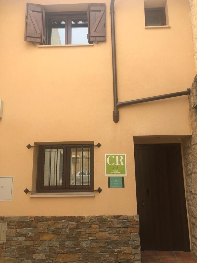 Casa Rural El Corral Del Tio Santiago Mazaleon Eksteriør billede